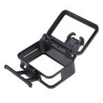PULUZ Estrutura de Moldura Padrão Gaiola Protetora ABS para DJI Osmo Action, com Fecho, Suporte Básico e Parafuso, ABS