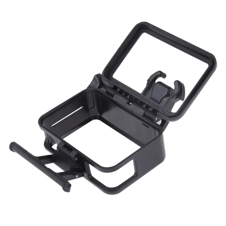PULUZ Estrutura de Moldura Padrão Gaiola Protetora ABS para DJI Osmo Action, com Fecho, Suporte Básico e Parafuso, ABS