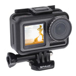 PULUZ Estrutura de Moldura Padrão Gaiola Protetora ABS para DJI Osmo Action, com Fecho, Suporte Básico e Parafuso, ABS