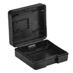 PULUZ Caixa de Armazenamento de Baterias em Plástico Rígido para DJI Osmo Action 6 / 5 Pro / Action 4 / GoPro HERO13 Black /12 Black /11 Black /10 Black /9 Black AHDBT-901 Enduro Battery, AHDBT-901