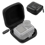 PULUZ Bolsa de Armazenamento Portátil Mini em Fibra de Carbono, PULUZ para DJI OSMO Action