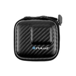PULUZ Bolsa de Armazenamento Portátil Mini em Fibra de Carbono, PULUZ para DJI OSMO Action