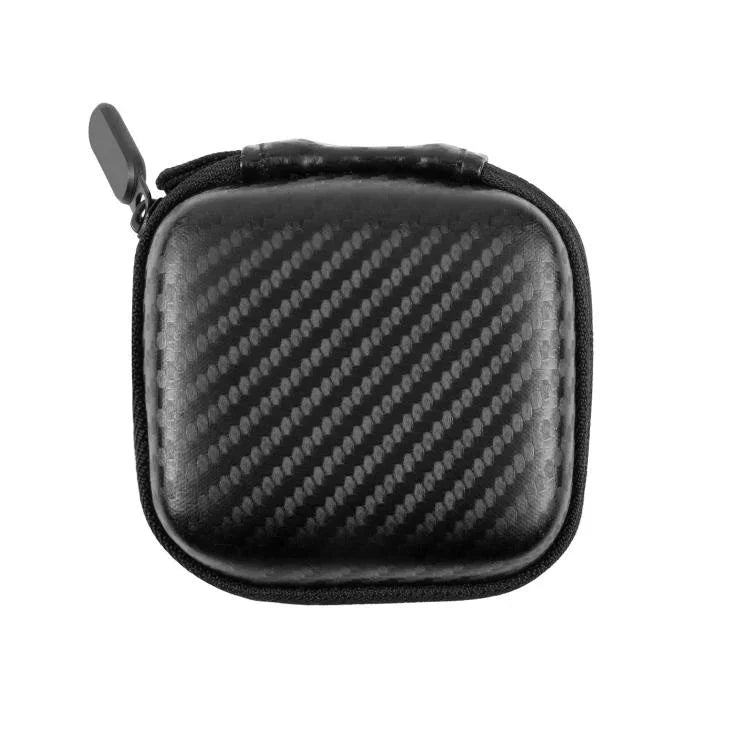 PULUZ Bolsa de Armazenamento Portátil Mini em Fibra de Carbono, PULUZ para DJI OSMO Action