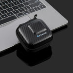 PULUZ Bolsa de Armazenamento Portátil Mini em Fibra de Carbono, PULUZ para DJI OSMO Action