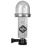 PULUZ Caixa Subaquática à Prova de Água para Mergulho até 60m para DJI Osmo Pocket