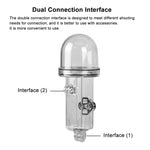 PULUZ Caixa Subaquática à Prova de Água para Mergulho até 60m para DJI Osmo Pocket