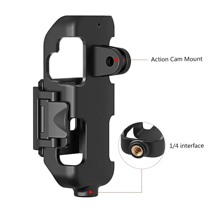 PULUZ Suporte de Proteção para DJI OSMO Pocket / Pocket 2, Para DJI OSMO Pocket