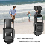 PULUZ Suporte de Proteção para DJI OSMO Pocket / Pocket 2, Para DJI OSMO Pocket