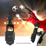 PULUZ Suporte de Proteção para DJI OSMO Pocket / Pocket 2, Para DJI OSMO Pocket