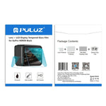 PULUZ para Filme de Vidro Temperado 9H 2.5D para Lente + Ecrã LCD GoPro HERO8 Black, Para GoPro HERO8 Black