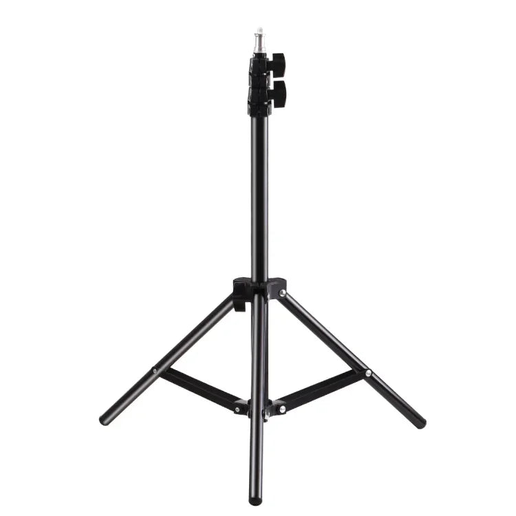 Suporte de Montagem para Tripé de 1,6m para Luz de Vídeo Vlogging Kits de Transmissão em Direto, 1,6m