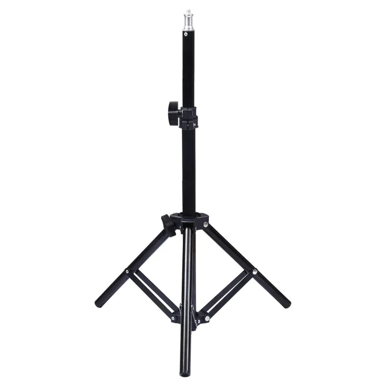 Suporte de Montagem para Tripé de 1,6m para Luz de Vídeo Vlogging Kits de Transmissão em Direto, 1,6m