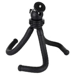 Suporte de Tripé Flexível Mini Polvo PULUZ com Cabeça de Bola para Câmaras SLR, GoPro, Telemóvel, Tamanho: 30cmx5cm, Tripé de 30cm