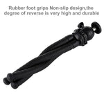 Suporte de Tripé Flexível Mini Polvo PULUZ com Cabeça de Bola para Câmaras SLR, GoPro, Telemóvel, Tamanho: 30cmx5cm, Tripé de 30cm