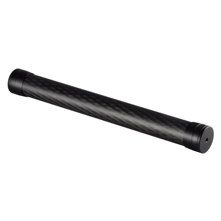Monopé Extensível de Fibra de Carbono PULUZ para DJI / MOZA / Feiyu V2 / Zhiyun G5 / SPG Gimbal, Comprimento: 35cm, 35cm