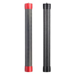 Monopé Extensível de Fibra de Carbono PULUZ para DJI / MOZA / Feiyu V2 / Zhiyun G5 / SPG Gimbal, Comprimento: 35cm, 35cm