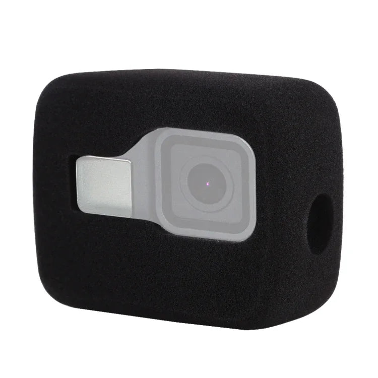 Estojo de Espuma PULUZ para Carcaça de Proteção Contra Vento GoPro HERO8 Black, Para GoPro HERO8 Black