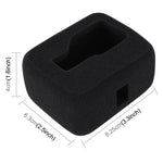 Estojo de Espuma PULUZ para Carcaça de Proteção Contra Vento GoPro HERO8 Black, Para GoPro HERO8 Black