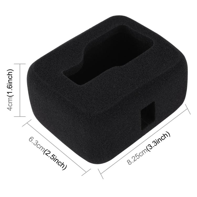 Estojo de Espuma PULUZ para Carcaça de Proteção Contra Vento GoPro HERO8 Black, Para GoPro HERO8 Black