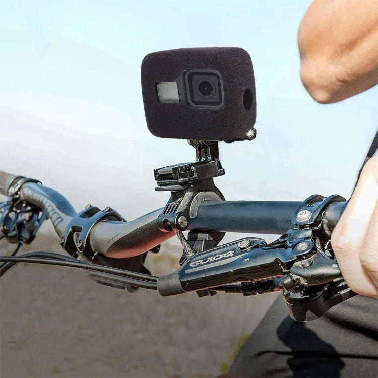 Estojo de Espuma PULUZ para Carcaça de Proteção Contra Vento GoPro HERO8 Black, Para GoPro HERO8 Black