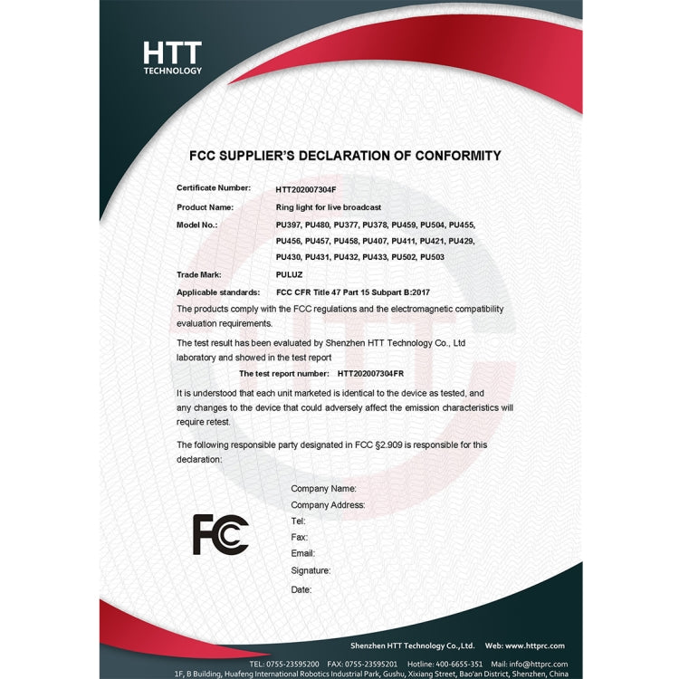 Anel LED RGBW Dimmable USB de 10,2 polegadas 26cm com Superfície Curva PULUZ para Vlogging, Fotografia e Vídeo com Tripé, Cabeça de Bola, Controlo Remoto e Suporte para Telemóvel, 10,2 polegadas RGBW