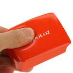PULUZ Esponja Flutuante com Autocolante Adesivo para GoPro, Insta360, DJI e Outras Câmaras de Ação, Esponja com Autocolante