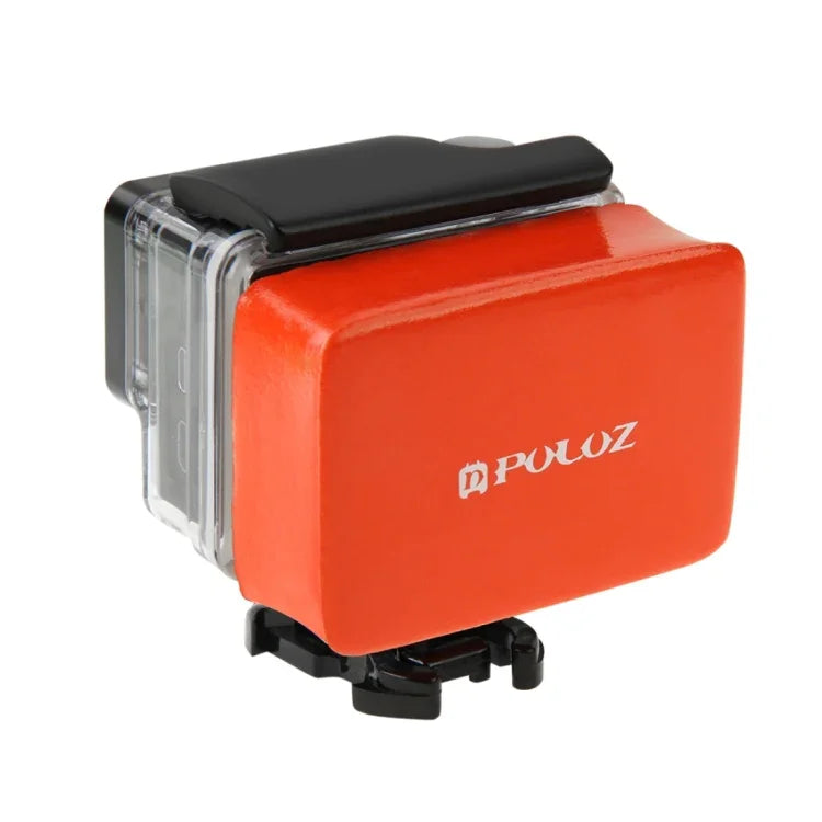 PULUZ Esponja Flutuante com Autocolante Adesivo para GoPro, Insta360, DJI e Outras Câmaras de Ação, Esponja com Autocolante