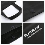 PULUZ Bolsa de Transporte Tripé Sacos de Areia Peso de Equilíbrio para Flash, Tamanho: 46 cm x 46 cm, 46 cm x 46 cm