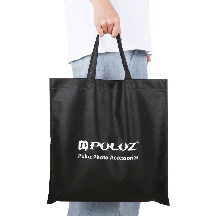 PULUZ Bolsa de Transporte Tripé Sacos de Areia Peso de Equilíbrio para Flash, Tamanho: 46 cm x 46 cm, 46 cm x 46 cm