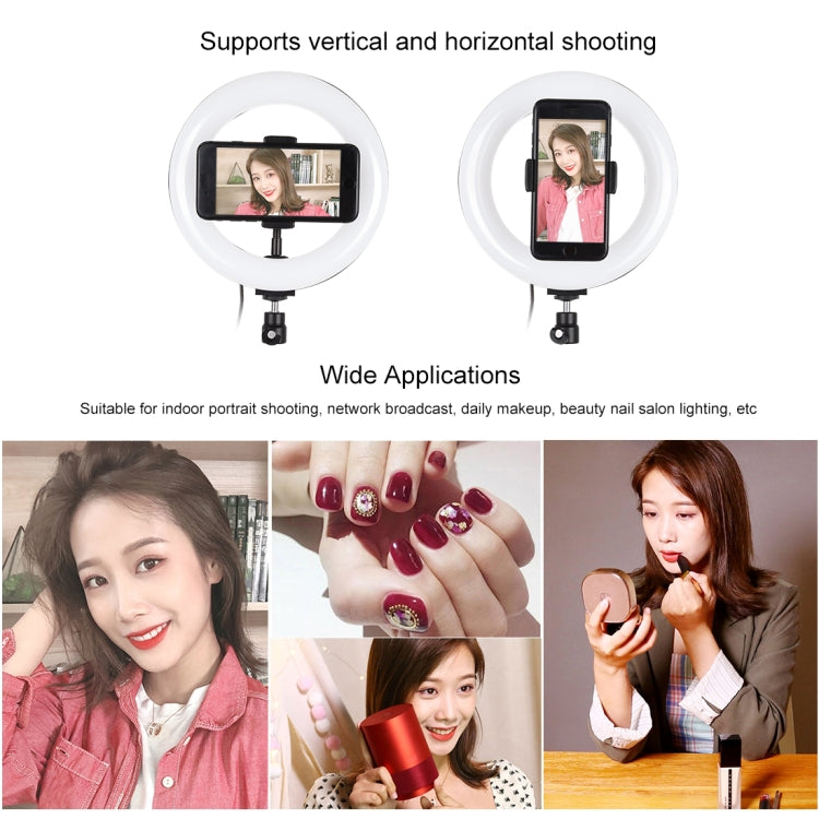 PULUZ Luzes de vídeo para vlogging, selfie e fotografia com anel LED curvo RGB de 20cm (7,9 polegadas), USB, regulável, temperatura de cor dupla, com suporte para telemóvel, RGBW 7,9 polegadas
