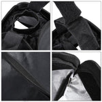 Difusor de Luz Flash Suave Dobrável PULUZ Softbox, Tamanho: 23cm x 23cm, Softbox 23cm