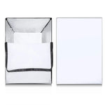 Difusor Softbox Retangular para Speedlite com Montagem Bowens PULUZ, Retângulo 60 x 90cm