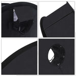 Difusor Dobrável PULUZ Softbox Redondo de 45cm para Macro e Retrato com Flash SpeedLite, Redondo 45cm