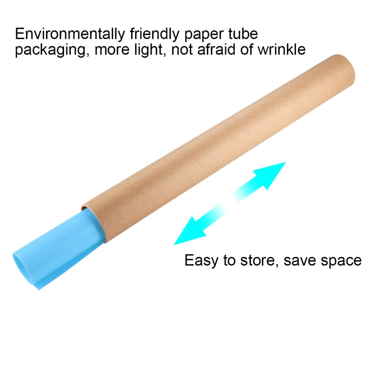 Kits de Papel PVC para Fundo Fotográfico PULUZ para Tenda de Estúdio, Tamanho: 121cm x 58cm, Fundo 60cm (Azul), Fundo 60cm (Vermelho), Fundo 60cm (B), Fundo 60cm (W)