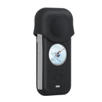 PULUZ Capa Protetora de Silicone à Prova de Poeira para Insta360 ONE X2, Capa para Insta360 ONE X2