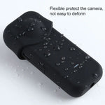 PULUZ Capa Protetora de Silicone à Prova de Poeira para Insta360 ONE X2, Capa para Insta360 ONE X2