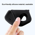 PULUZ Capa Protetora de Silicone à Prova de Poeira para Insta360 ONE X2, Capa para Insta360 ONE X2