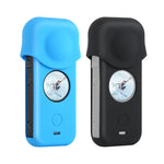 PULUZ Capa Protetora de Silicone à Prova de Poeira para Insta360 ONE X2, Capa para Insta360 ONE X2