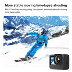 PULUZ Lente Max Mod Grande Angular para GoPro Hero13 Black / Hero12 Black / Hero11 Black / HERO10 Black / HERO9 Black, Para GoPro Hero13 Black / Hero12 Black