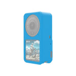 Capa Protetora de Silicone PULUZ para DJI Action 2, Para DJI Action 2