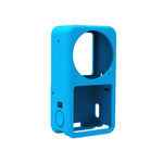 Capa Protetora de Silicone PULUZ para DJI Action 2, Para DJI Action 2