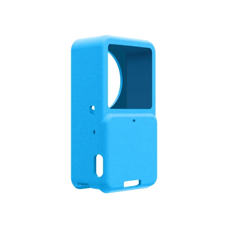 Capa Protetora de Silicone PULUZ para DJI Action 2, Para DJI Action 2