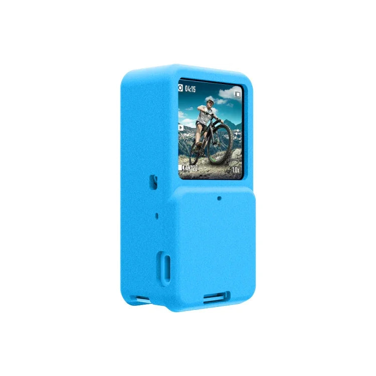 Capa Protetora de Silicone PULUZ para DJI Action 2, Para DJI Action 2