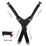 Suporte para Correia de Queixo de Capacete de Motocicleta PULUZ para GoPro, DJI Osmo Action e Outras Câmaras de Ação, Correia de Queixo de Capacete (Preto), Correia de Queixo de Capacete (Laranja), Correia de Queixo de Capacete (Azul)