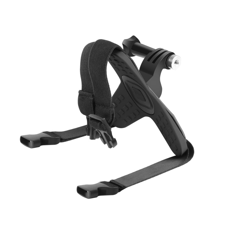 Suporte para Correia de Queixo de Capacete de Motocicleta PULUZ para GoPro, DJI Osmo Action e Outras Câmaras de Ação, Correia de Queixo de Capacete (Preto), Correia de Queixo de Capacete (Laranja), Correia de Queixo de Capacete (Azul)