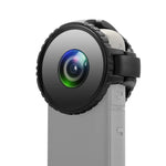 Capa Protetora de Vidro para Lente Atualizada PULUZ para Insta360 One X2, Capa de Vidro Protetora para Lente Insta360 ONE X2