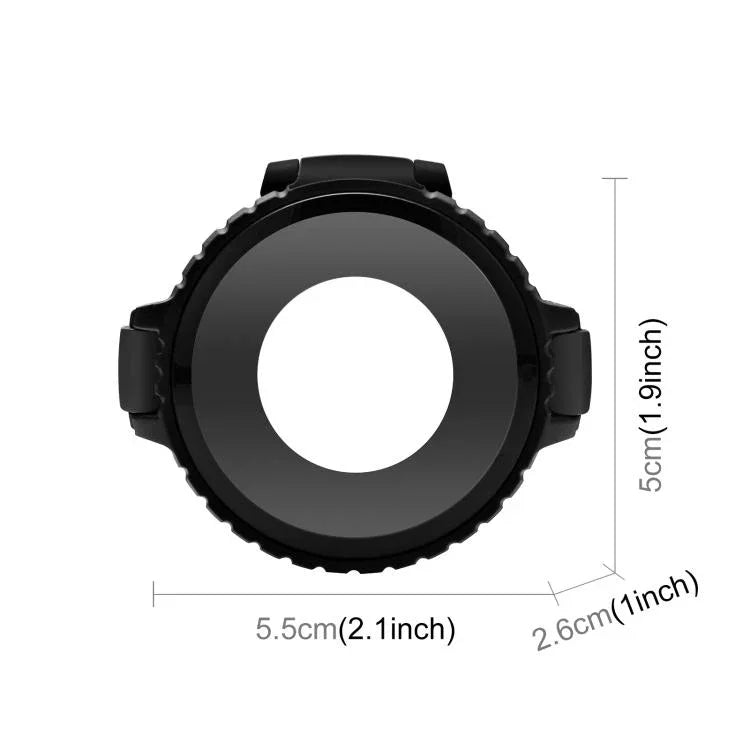 Capa Protetora de Vidro para Lente Atualizada PULUZ para Insta360 One X2, Capa de Vidro Protetora para Lente Insta360 ONE X2