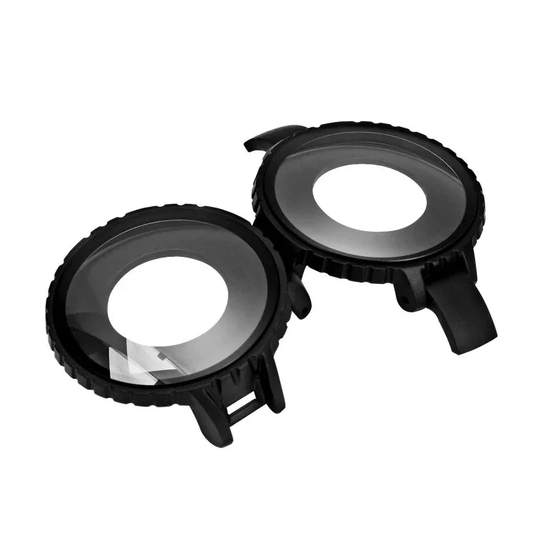 Capa Protetora de Vidro para Lente Atualizada PULUZ para Insta360 One X2, Capa de Vidro Protetora para Lente Insta360 ONE X2