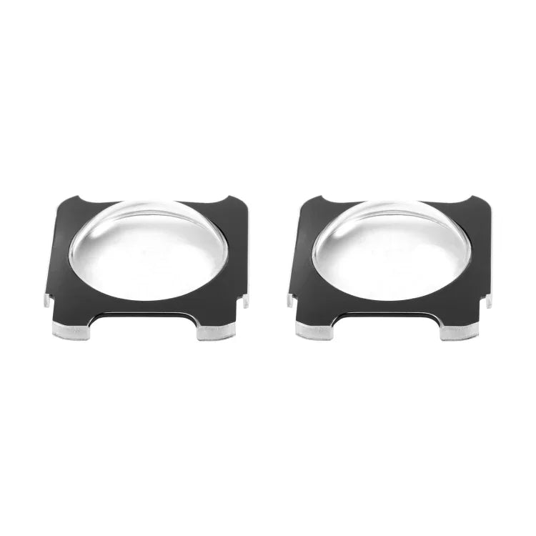 Capa Protetora para Lentes PULUZ em PC para Insta360 One R / RS / Sphere