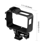 Estojo com Estrutura de Plástico PULUZ para Insta360 One RS 4K / 360 / Edição 1 Polegada, Para Estojo Insta360 One RS